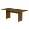 Manhattan Comfort Rectangle NoMad 67.91 Dining Table in Nature, 67.91 W, 32.48 L, 29.92 H, MDF, Nature 122GMC77 - alternate 3